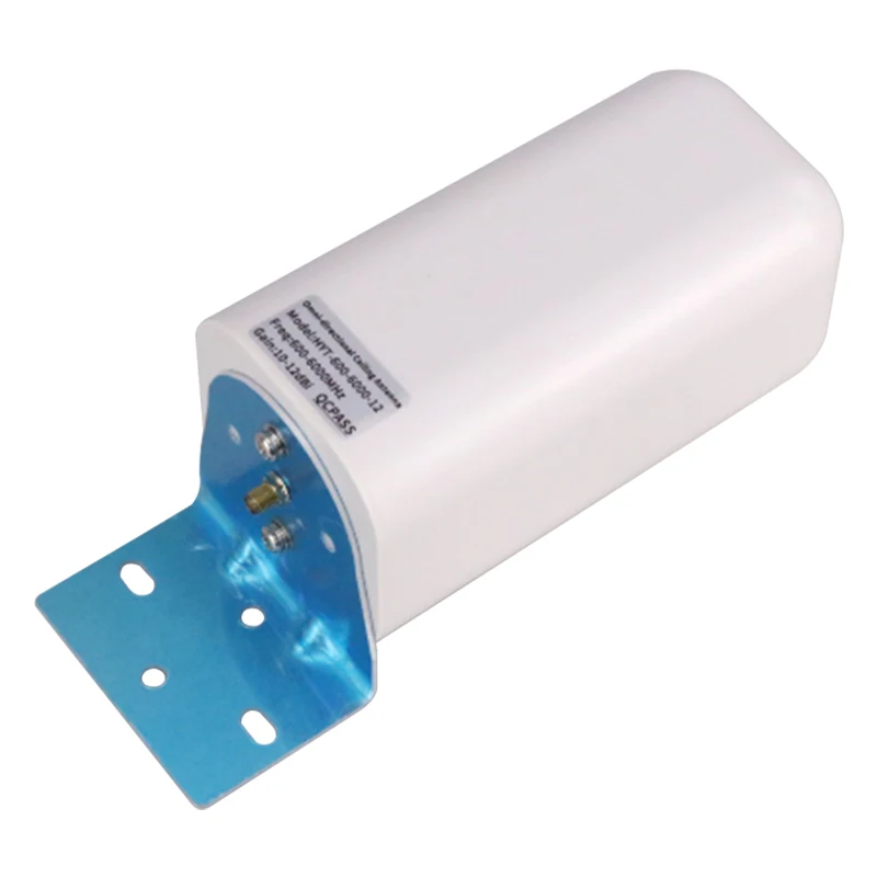 5G/4G/GMS/LET 실외 전방향 배럴 안테나 고이득 12dBi 휴대폰 신호 증폭기