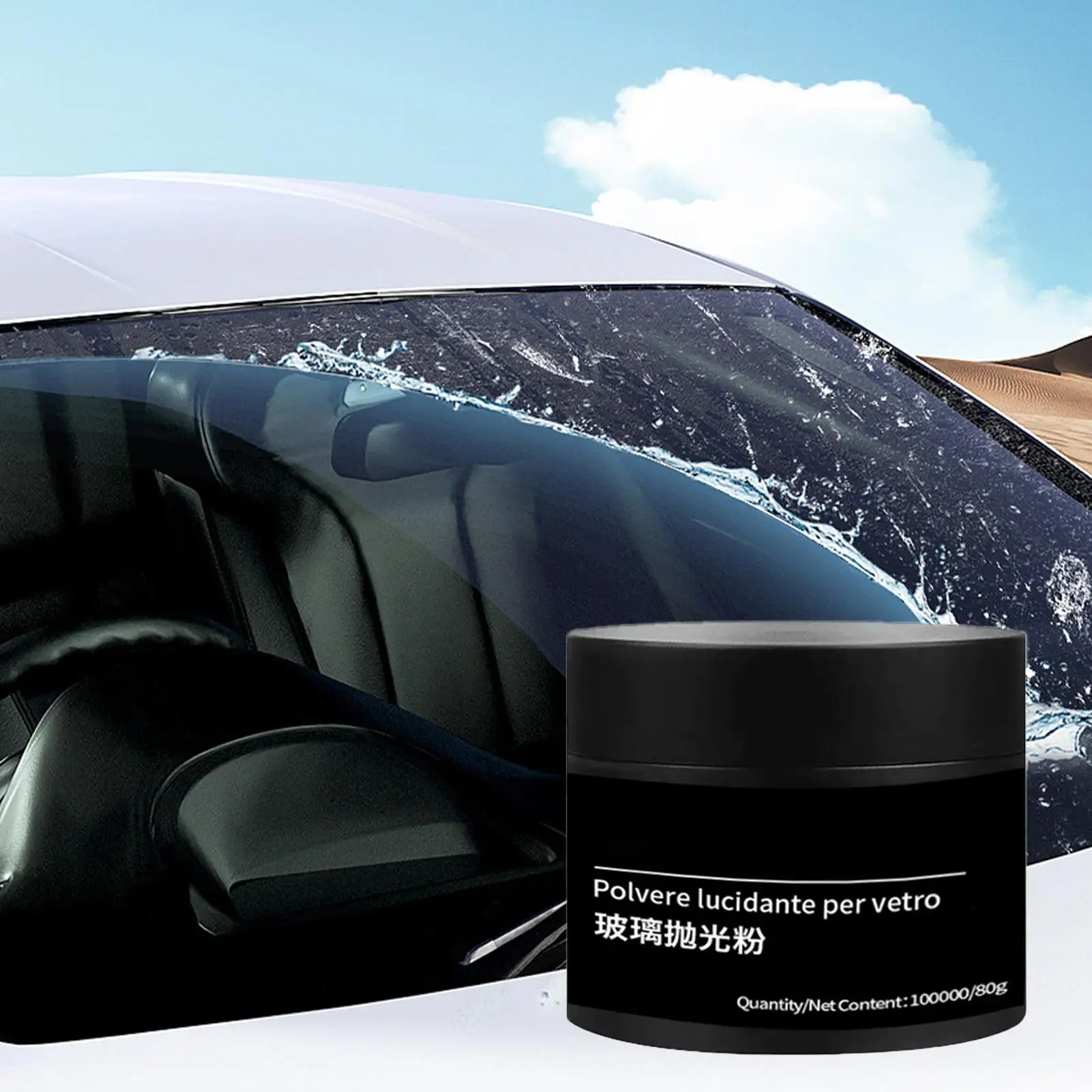 Kit De Polissage Pour Réparer Les Rayures. - Test Et Avis