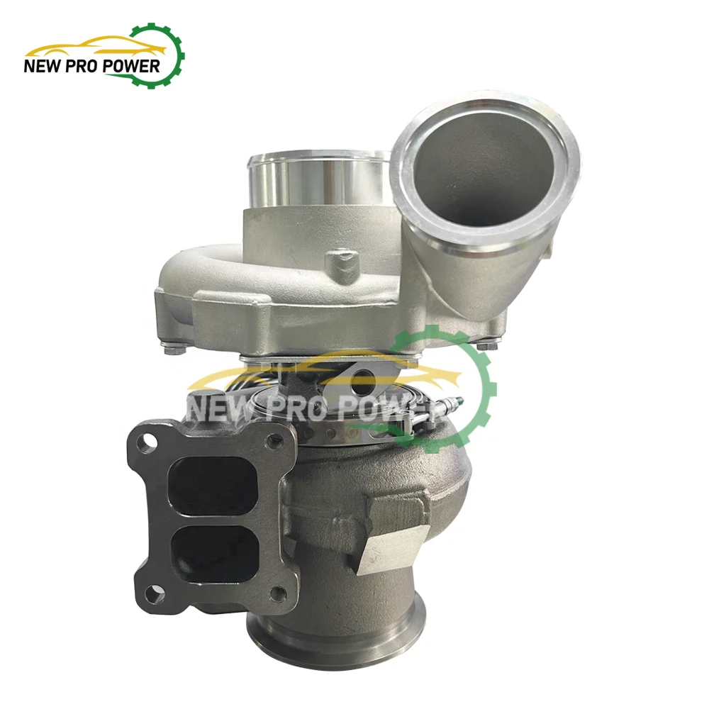 DC13 엔진이 장착된 Scania 버스용 터보차저 2840273 852915-0001 터보 806709-0018 터보차저 2009728 GTC4594BNS