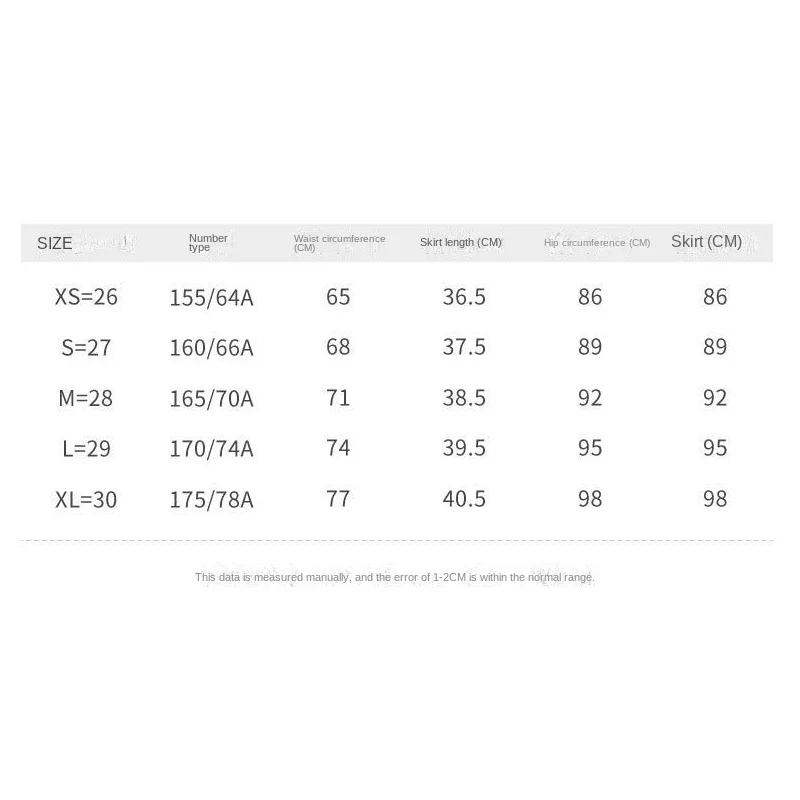 PGM Women Golf Skirt Girls Sports Slit Skirt with Anti-Smear Lining Golf Wear for Woman XS-XL QZ079 women skirts