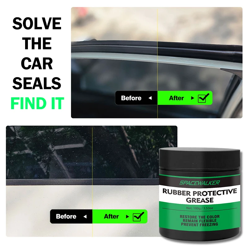 Rubber Protective Grease for Enhanced Durability and Performance