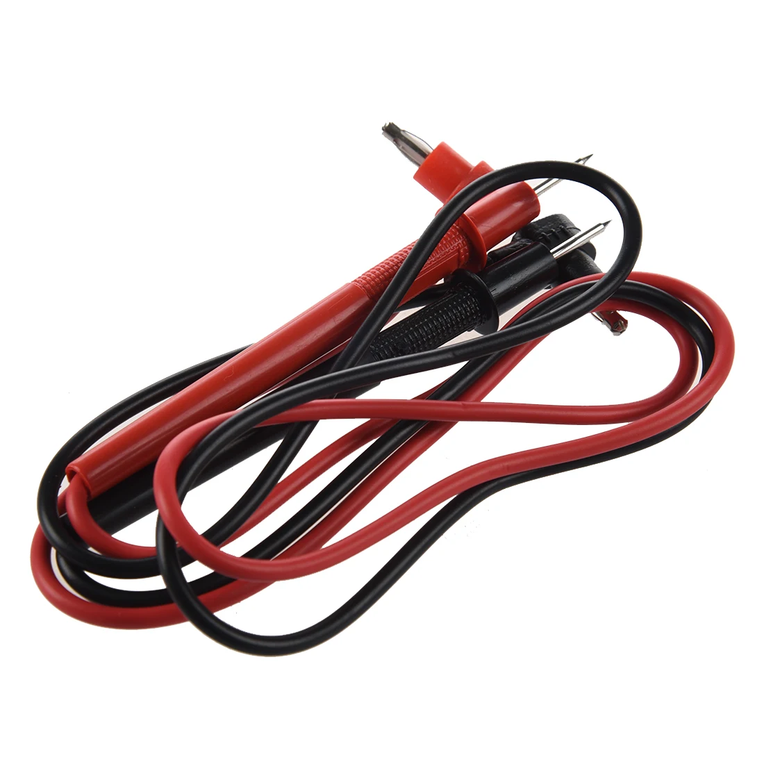 1 Paio Di Spine A Banana Da 4Mm Multimeter Meter Probe Test Lead 26 "Di Lunghezza