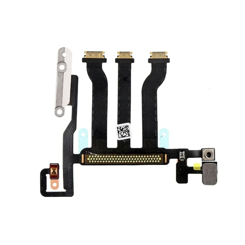 Apple Watch用のフレックスケーブル,38mm,40mm,42mm,44mm LCD