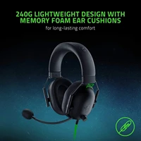 New Razer BlackShark V2 X Wired Esports Headset Advanced Passive Noise Cancellation, 7.1 Surround Sound, Hyperclear Cardioid Mic - Image 5