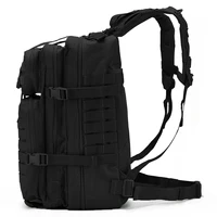 30/50L Tactical Backpacks Man Traveling Bags Survival Outdoor 3P Assault Pack EDC Molle Pack hiking Trekking Hunting Bag - Image 2