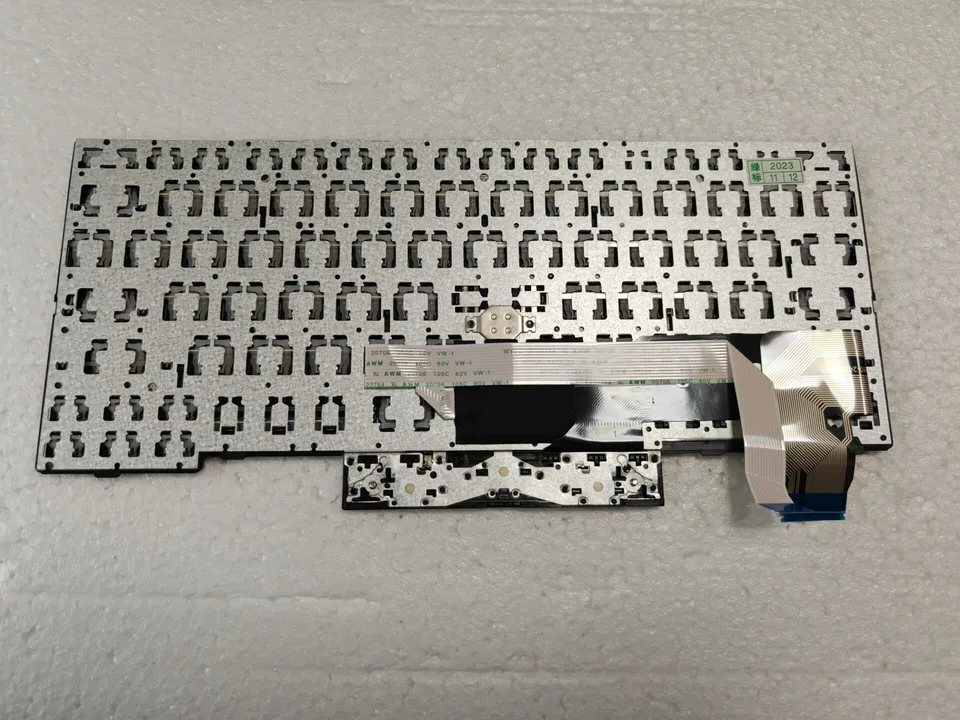 Lenovo thinkpad x280 (20kf 20ke) 用バックライト付きキーボードa285