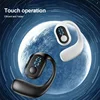 Bluetooth 5.3 Headphone TWS Wireless Ear Hook Earphone HiFi Stereo Noise Reduction Headset Waterproof Earbud for Huawi Xiami 4
