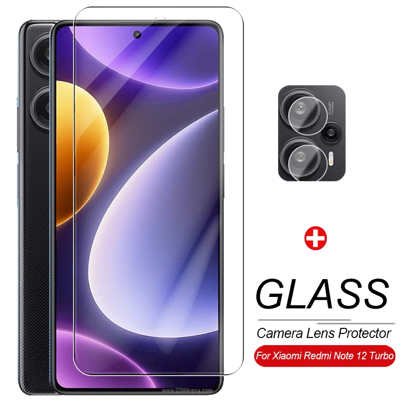3MK Protezione obiettivo fotocamera per Redmi Note 12 4G - zu Lens Protection