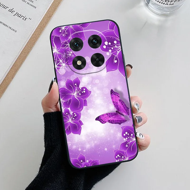 Matte Silicone Soft TPU Phone Case - Sleek Protective Cover