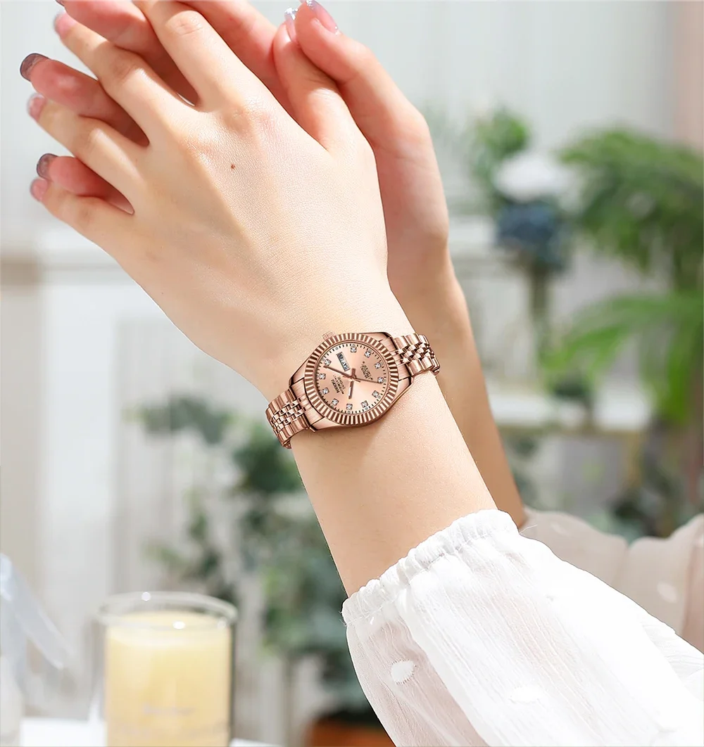 Orologio NIBOSI garanzia qualità