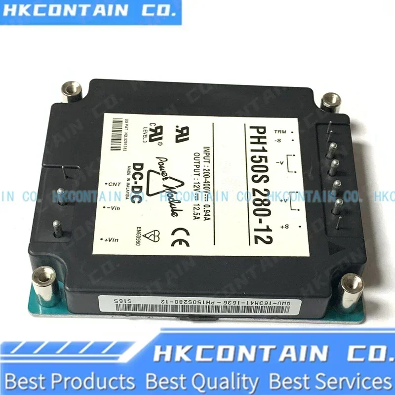 새 모듈 PH150S280-3.3 PH150S280-5 PH150S280-12 PH150S280-15 PH150S280-24 PH150S280-24/BC PH150S280-28 무료 배송