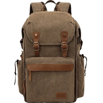Borsa fotografica a doppia tracolla adatta per microfotocamere, droni, borse multiuso per fotocamere DSLR, borse da esterno a doppia tracolla