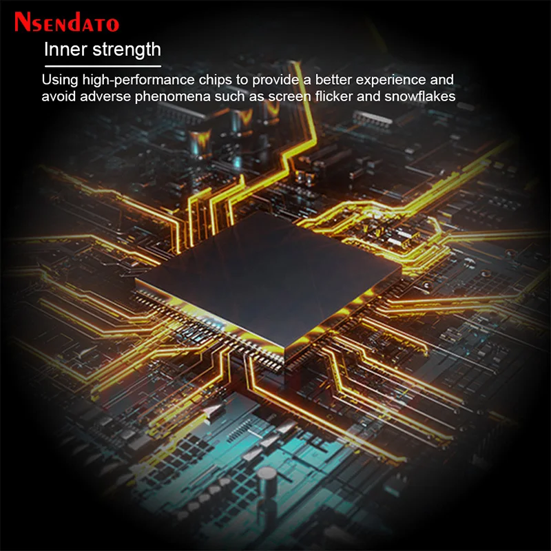 4K 60Hz HDMI Extender Over RJ45 60M HDMI To Dual Ethernet Extender Kit HDMI 2.0 Cascade Connection Receiver Extender For PC TV