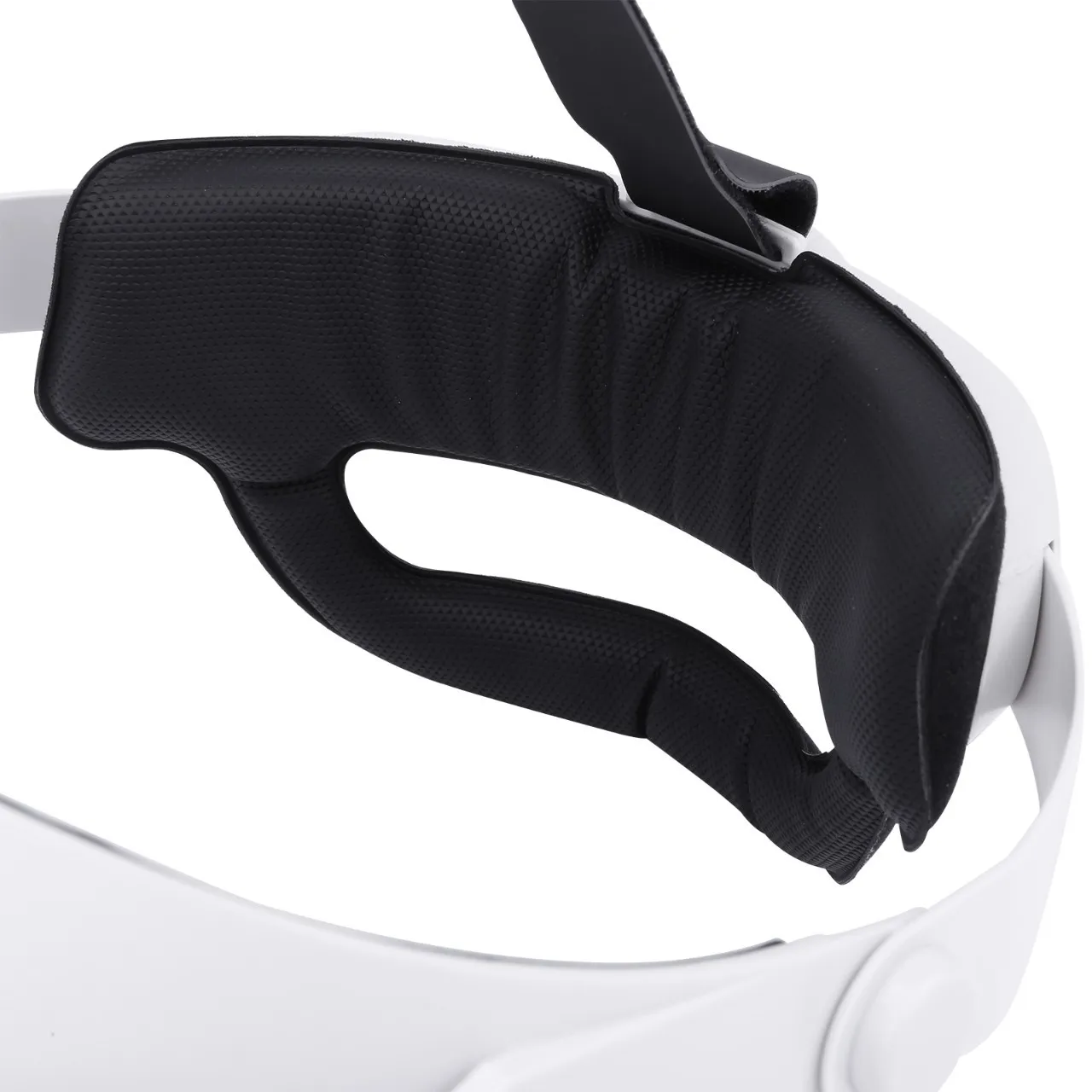 Halo Strap Adjustable Head Strap for Oculus Quest 2 VR Increase Virtual Reduced Pressure Supporting Force and Improve Comfort