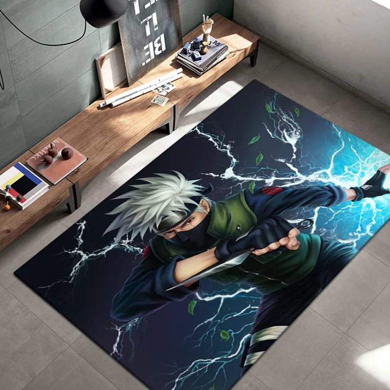 Stickers Muraux 3D Naruto rasengan 60x90cm