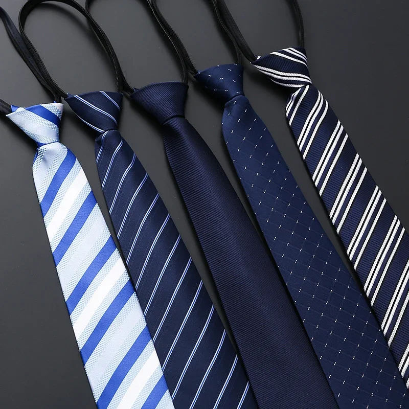 Neck tie Plaid tie Plaid silk tie Men 8cm Skinny ties for Wedding Dress Business Shirt Accessories