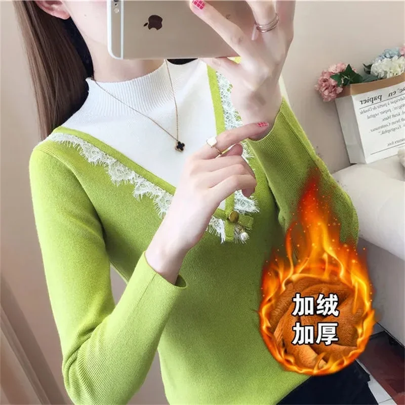 green Plus velvet