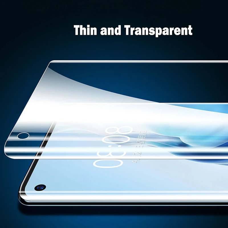 4-in-1 Hydrogel Film Lens and Screen Protectors