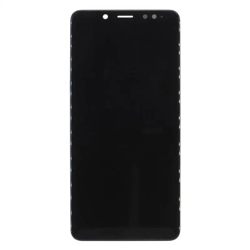 Дисплей для Xiaomi Redmi Note 5 Pro в сборе с тачскрином (черный) OEM |