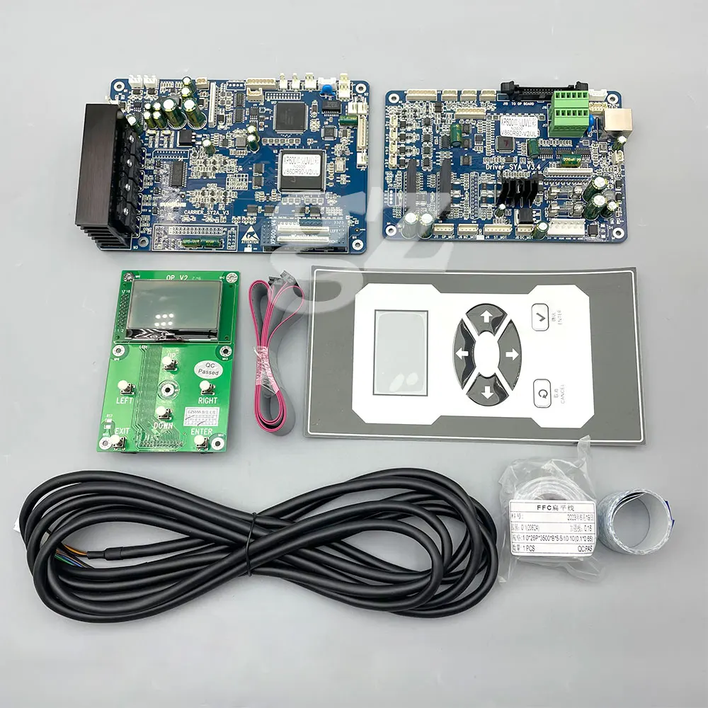 Senyang XP600 UV DTF 1 head board kit for Epson xp600 single head