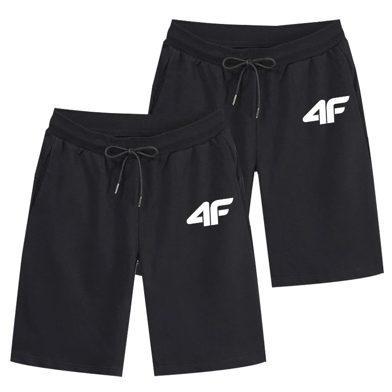 Two Summer Shorts Sales Men's Casual Fashion Sports Shorts Men Outdoors Jogging Daily Gym Loose Basketball Comfortable Ventilate 9 S9041de1e39c84bed92627e26659d71abM