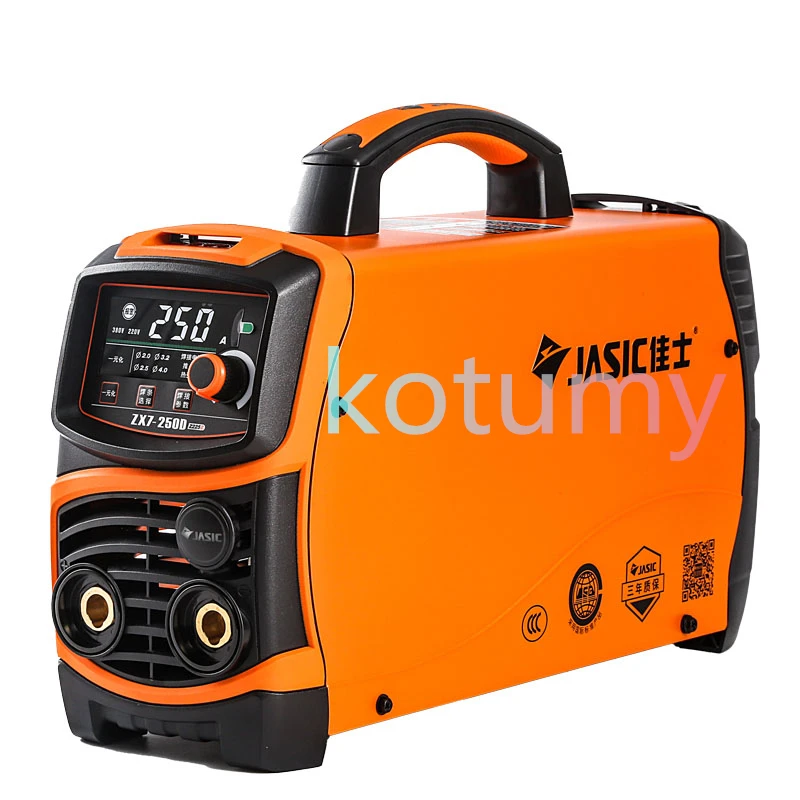 Electric Welding Machine 250D 315D Household Portable Dual Voltage 220V 380V Industrial Grade 2.5/3.2/4.0 Welding Rod 5