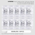 10 Carriers Odorless