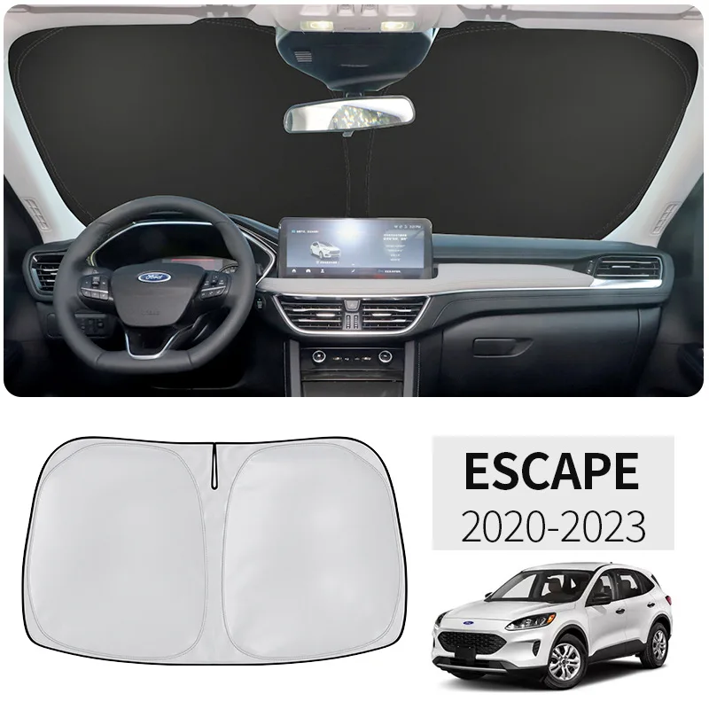 For Ford Ruiji Escape Car Sunshade Umbrella Car Sun Shade Protector