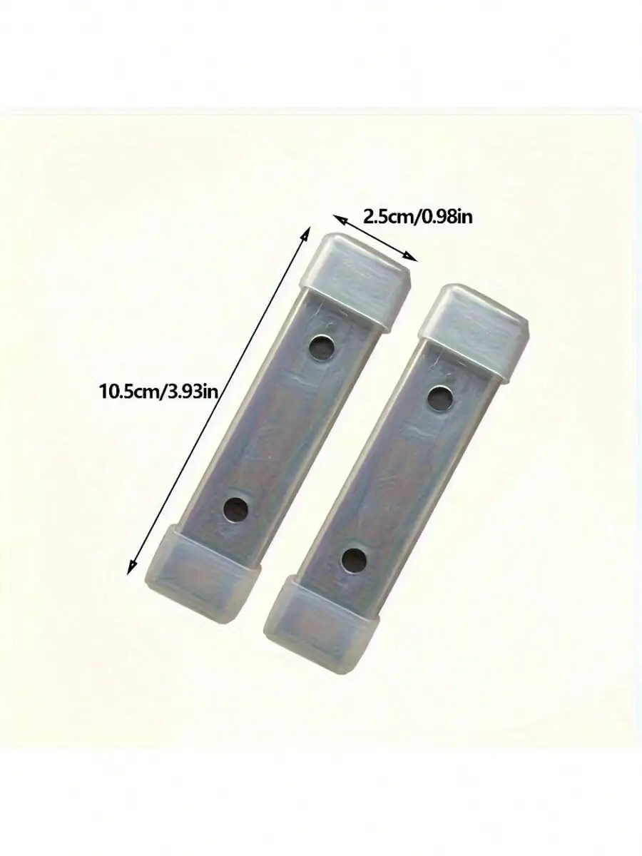 Magnetic Toilet Cleaner 1/ 2/4/pcs Home School Hotel Company Cleaning Supplies