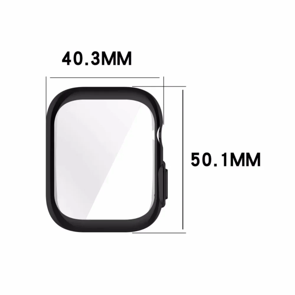 TPU Protective Full Coverage Shell Bumper