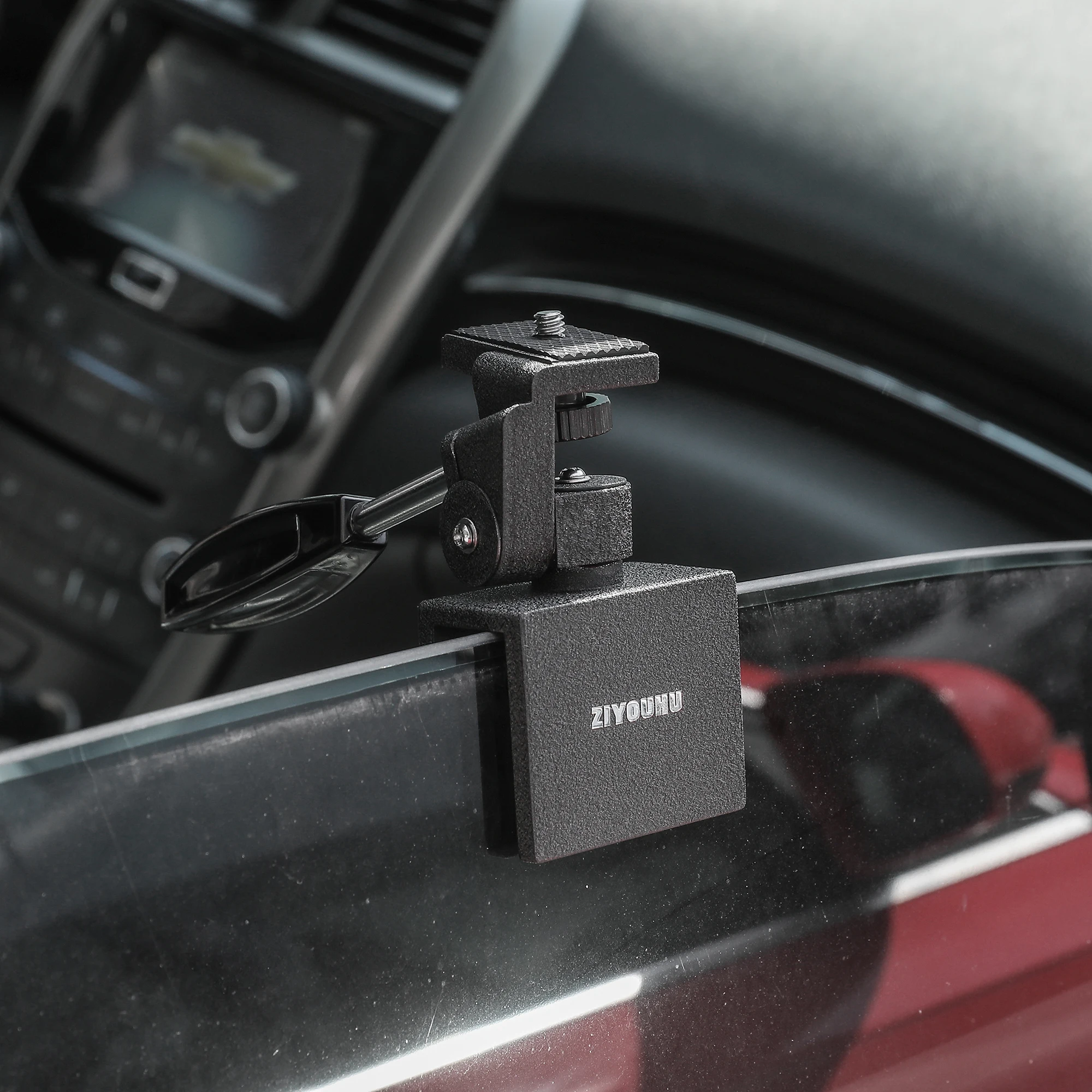 ZIYOUHU-Monocular Bracket Mounted Car Glass Suitable Telescope Thermal Imaging Night Vision
