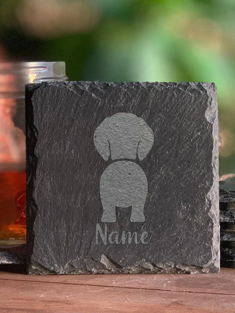 Personalized Pet Memorial Stone Personalized Pet Loss Gifts Dogs Name of Death Dog Grave Marker Plaque Tombstone Custom