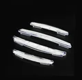 4Pcs White