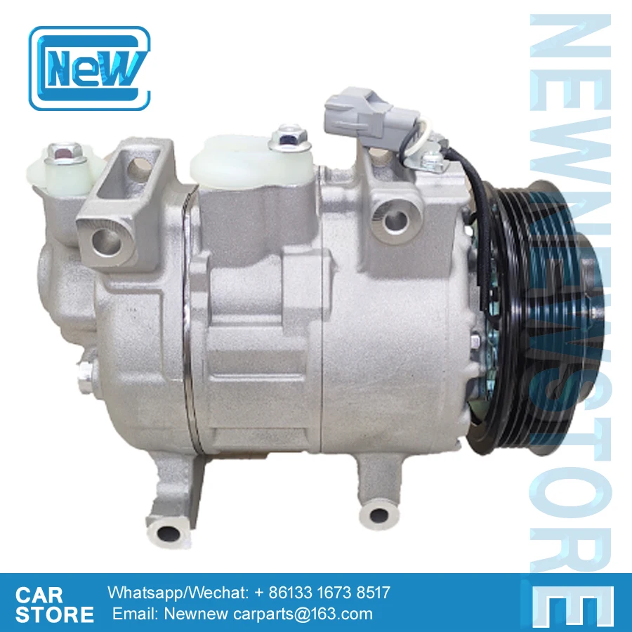 

7SBH17C A/C AC Compressor for Dodge Ram 1500 V6 3.6L 2014-2021 4471607134 447160-7134 68158901AB 68158901AD 68158901AE