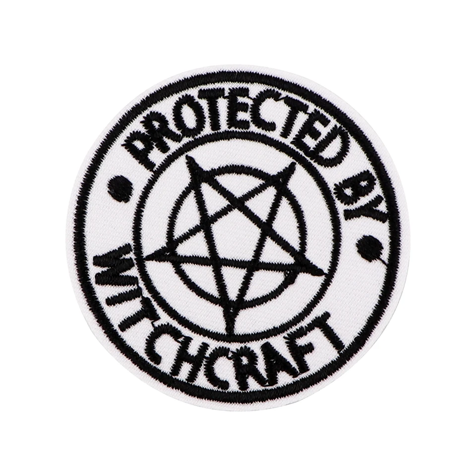 Patch rettangolare a forma di zip ricamata e termoadesiva Colore Grigio