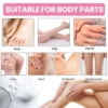 Armpit Brightening Cream Improve Underarm Dullness Fade Pigmentation Dark Dots Removal Deep Hydrating Buttock Whitening Cream 5