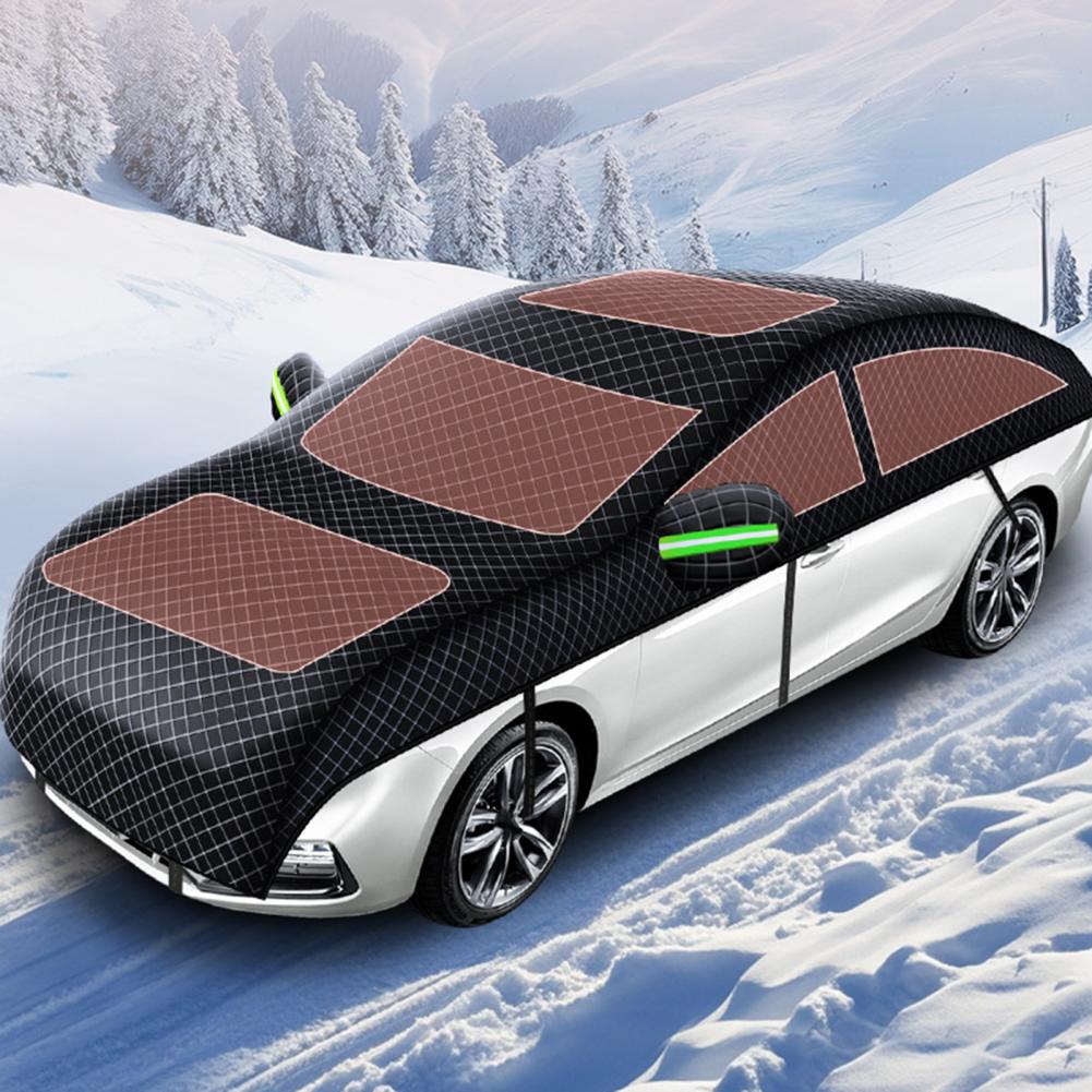 Car Windshield Cover – No More Ice Scraping on Your Windows
