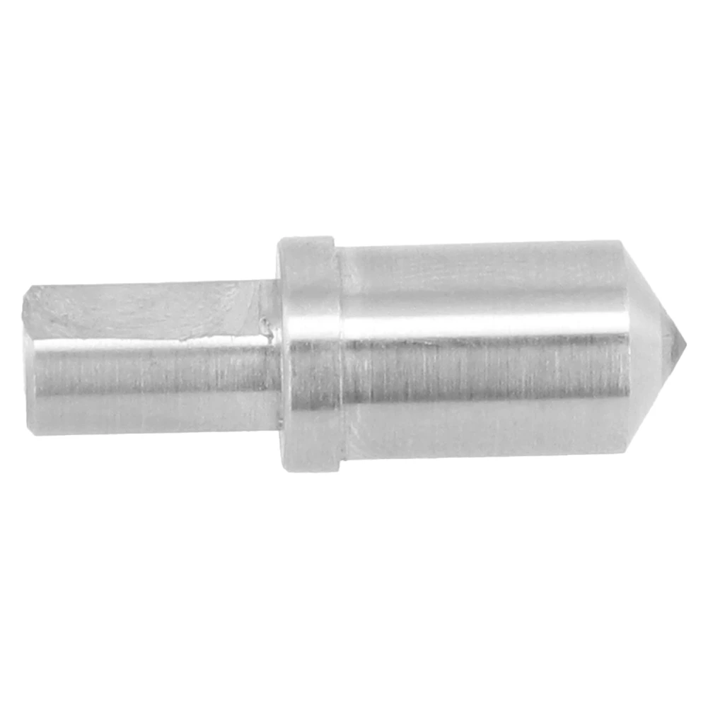 Toolholding Diamond Indenter CNC Metalworking 27MM Diamond + Metal HR150A HRC-3 Indenter Steel Diamond 1 PC 1*