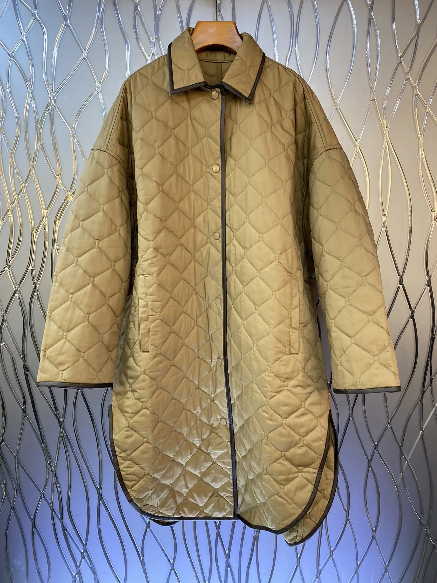 

2023 Autumn/Winter Fashion New Women's Clothing Down jacket 0912