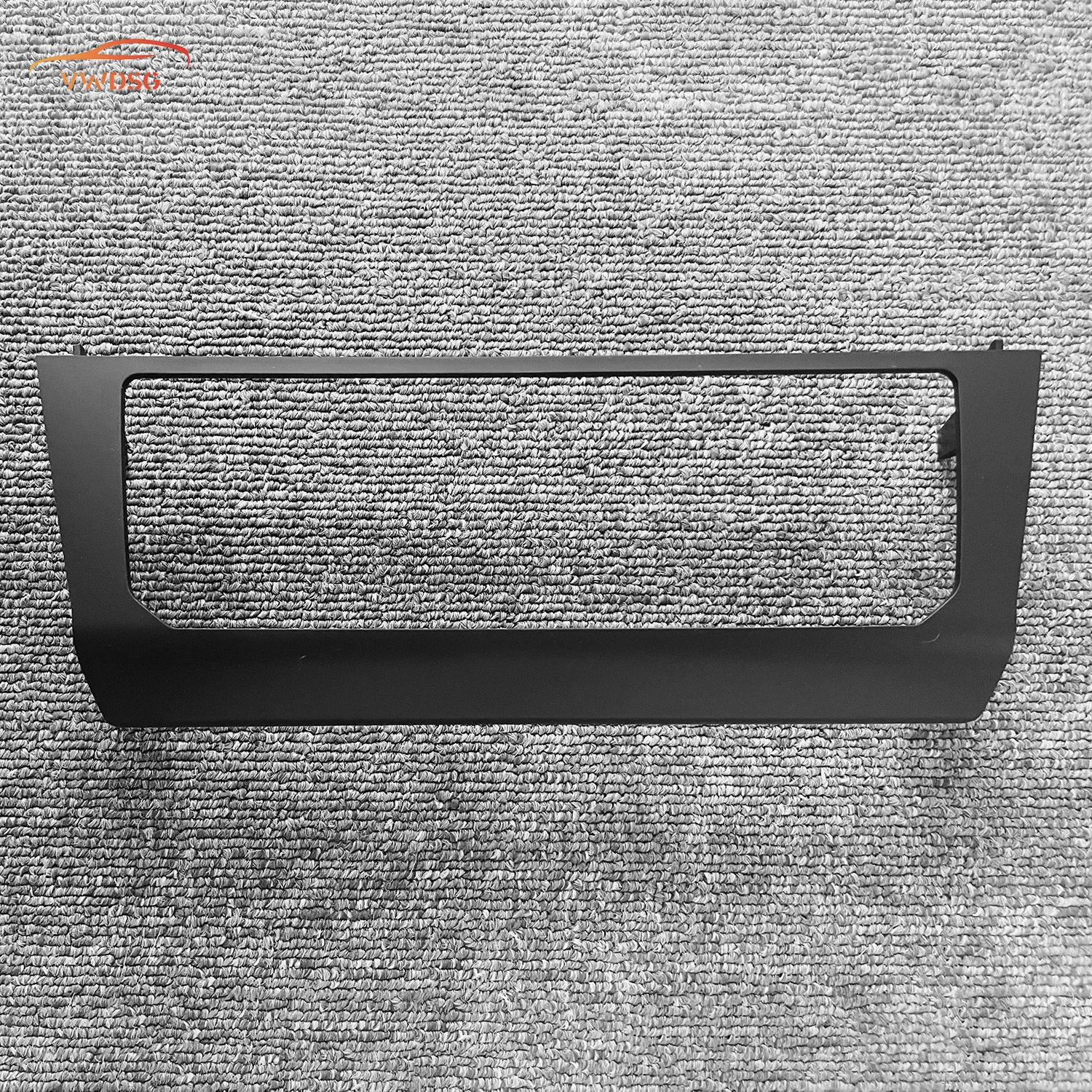 Automotive And Spare Parts Automotive Interior Products LED Air Conditioning Touch Screen Frame Frosting For Skoda Octavia MK3