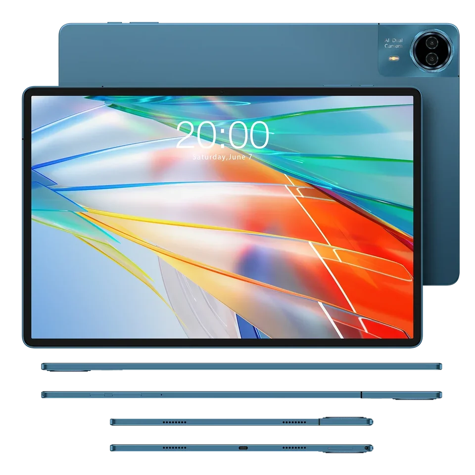 Teclast T70 タブレット MTK G99 オクタコア 14 インチ FHD IPS