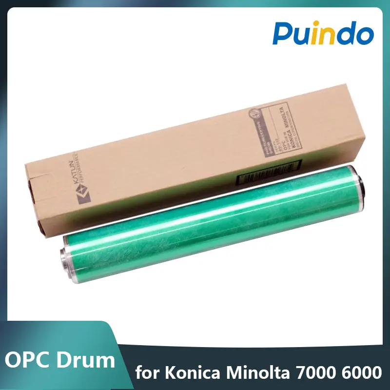 

KATUN OPC Drum/Drum Blade for Konica Minolta 7000 6000 6500 6501 5500 5501