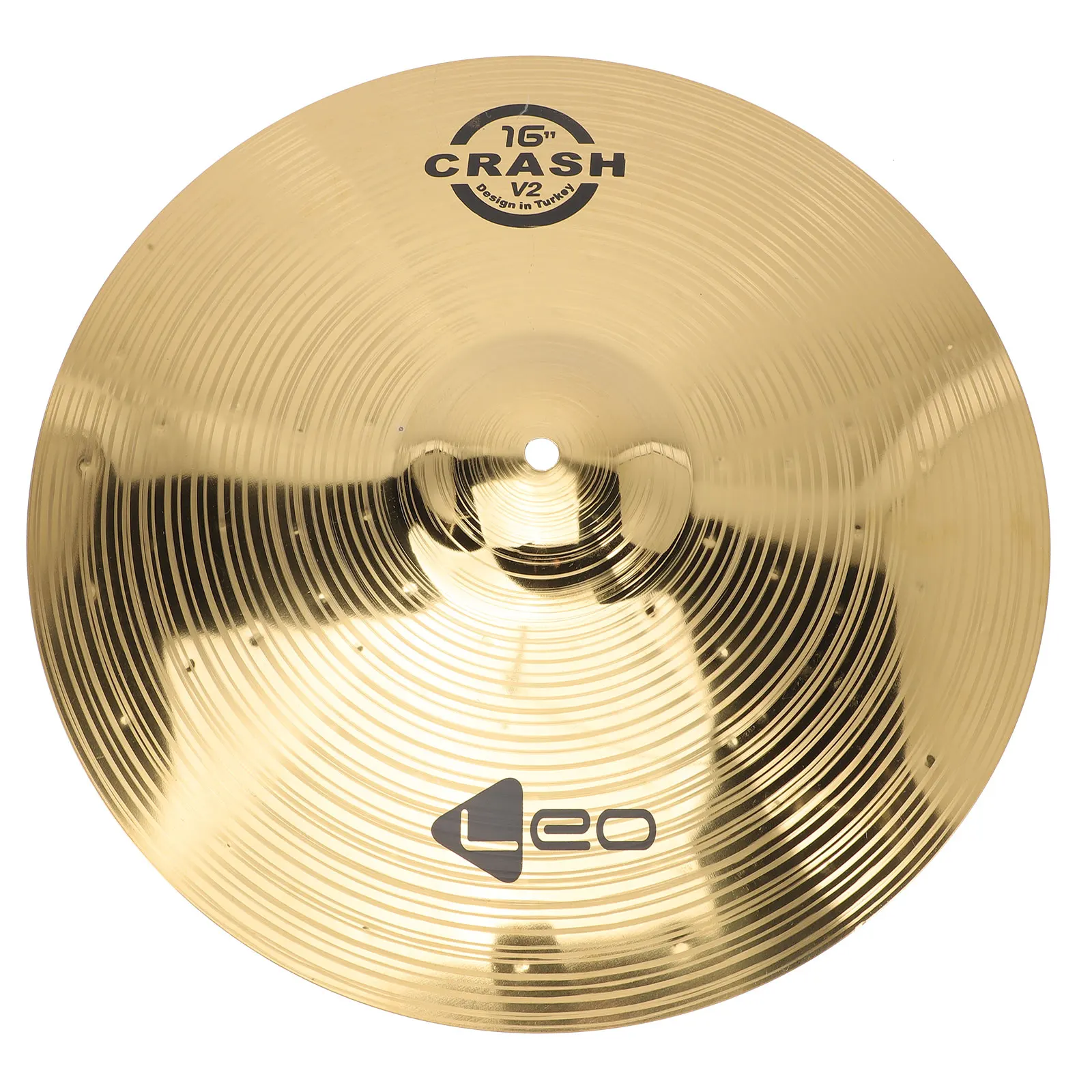 Crash Cymbal 14/16 Inch Musical Percussion Instrument