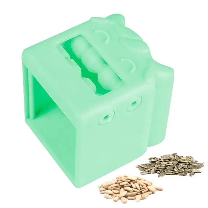 

Открывалка для подсолнухов, Мультяшные ракушки, пилинг, растрескивающая машина, быстрое пилирование, ракушки для подсолнухов, инструменты для мальчиков и девочек