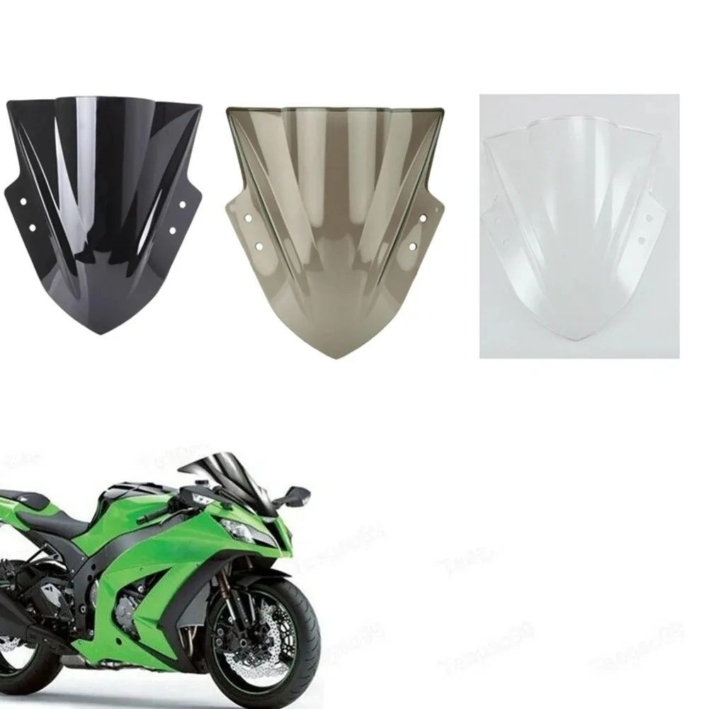 

Лобовое стекло для мотоцикла из АБС-пластика для Kawasaki Ninja 300 2018-2019