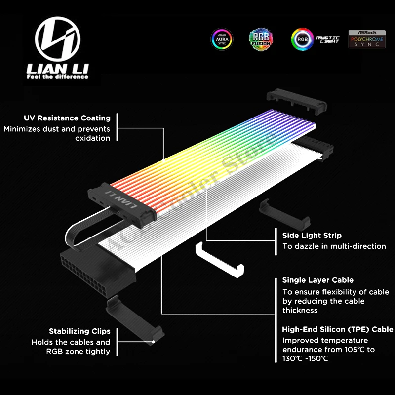 ◆Linlin◆ Li Ning Liren 4 V2 - ZTE Alloy