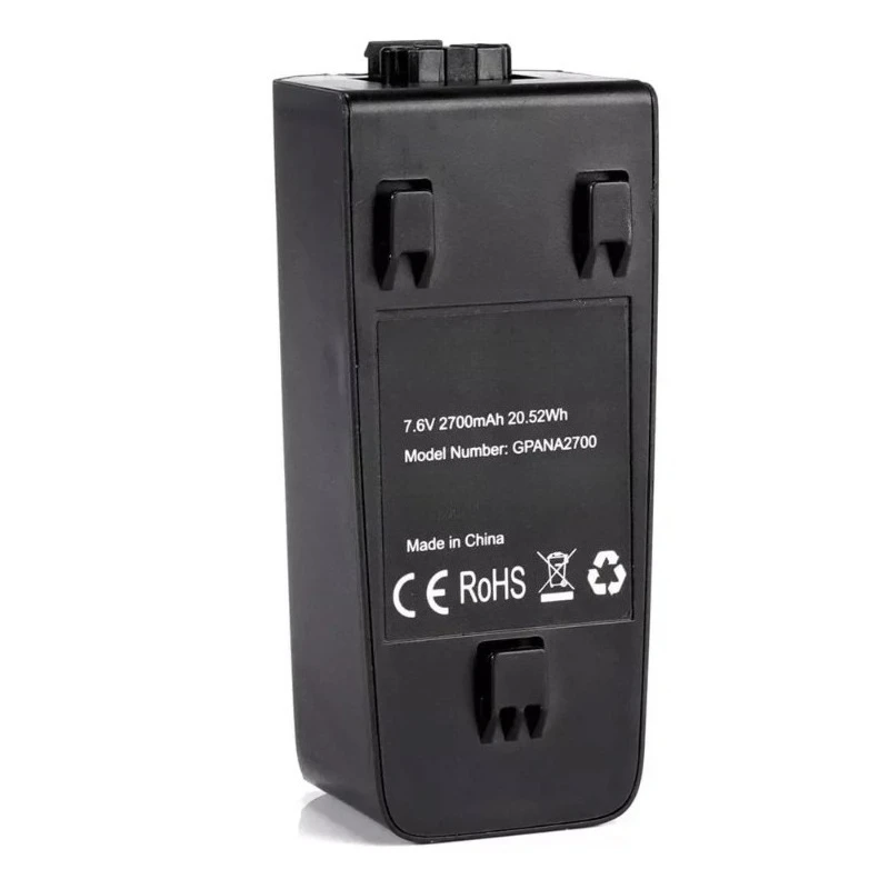 Batterie Drone Parrot Anafi 2700mAh 7.6V LiPo Remplacement Autonomie 25min