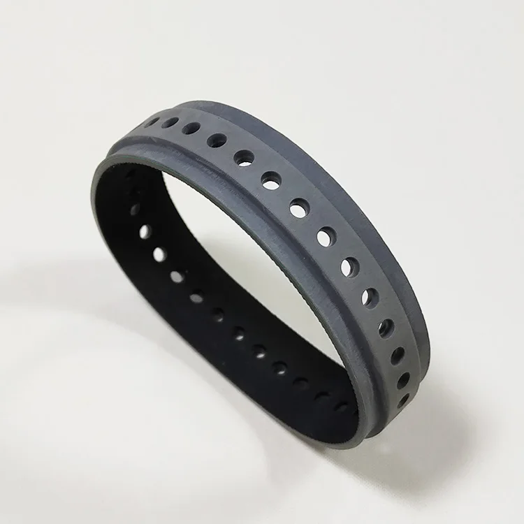 

5 Piece/lot Gray SM52 SM74 Slow Down Belt 225x20mm Suction Belt For Heidelberg Printing Machine