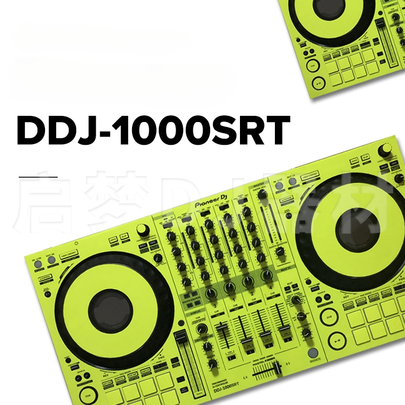 Ddj-1000Srt Pelle In Materiale Pvc Qualità Adatta Per Controller Pioneer