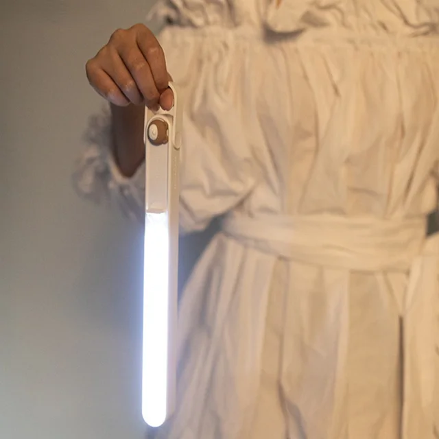 Xiaomi Mijia 3Life Asztali Lámpák Otthoni Led Hordozható Usb Töltő Hálószoba Kis Éjszakai Fényes Kemping Vészvilágítás - Image 3